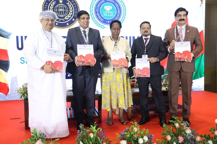 India GCC Trade Council Leads Global Trade Dialogue at United Economic Summit 2026