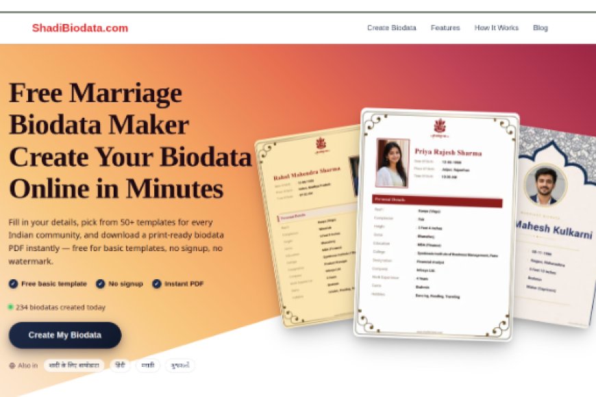 # The AI quietly modernizing one of India's oldest wedding traditions