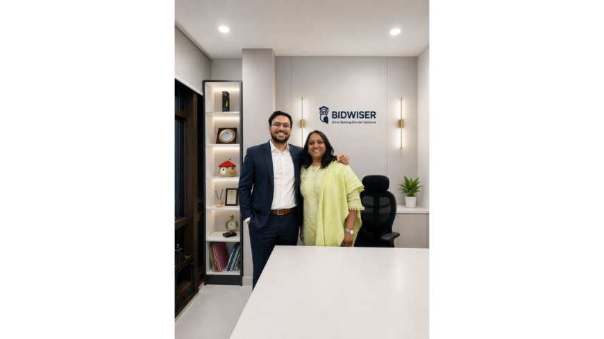 How This Indian AI Company Is Helping EPC Contractors and Consulting Firms Win More Tenders
