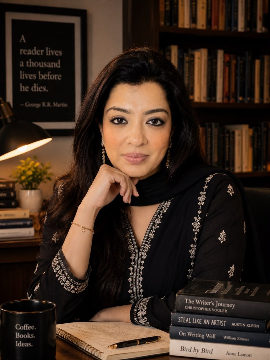 Ssamridhi Gulati Honoured with Sahitya Ratna Samman Award 2026 for The Shadow Weaver