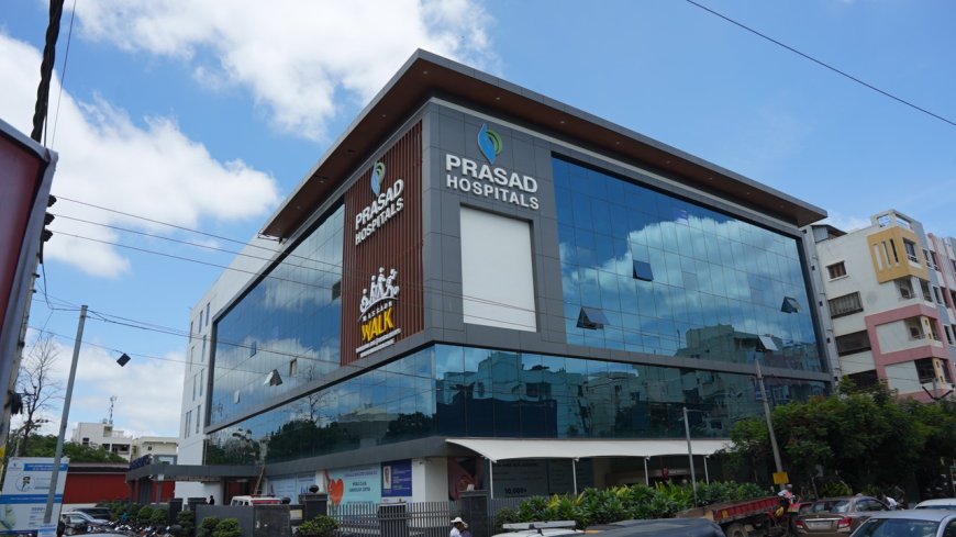 Pulse Polio Day Reinforces the Importance of Complete Childhood Vaccination: Prasad Hospitals Hyderabad Urges Parents Not to Miss Essential Immunizations