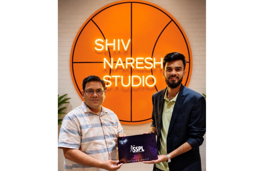 SHIV NARESH Joins School Shooting Premier League (SSPL) as Co-Powered By Partner