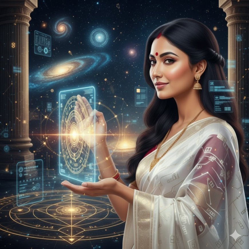 Kundli-Veda Launches Ask-Vidya, Bringing AI-Powered Vedic Astrology to Every India