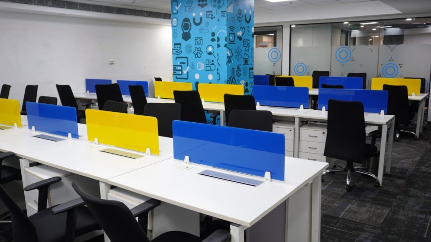 Nukleus Office Solutions Limited Expands in Noida with New Business Centre at Okaya Centre