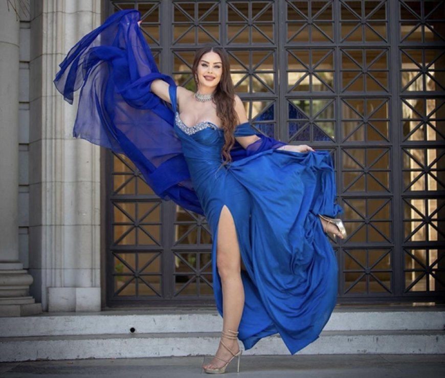 Global Fashion Icon Nina Naustdal Set for Highly Anticipated Bollywood Debut
