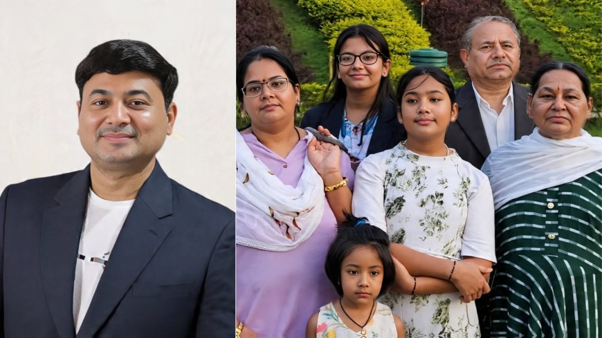 Dr. Parvesh Kumar Tiwari: A Visionary Leader Driving Corporate Excellence, Human Rights, and Social Impac