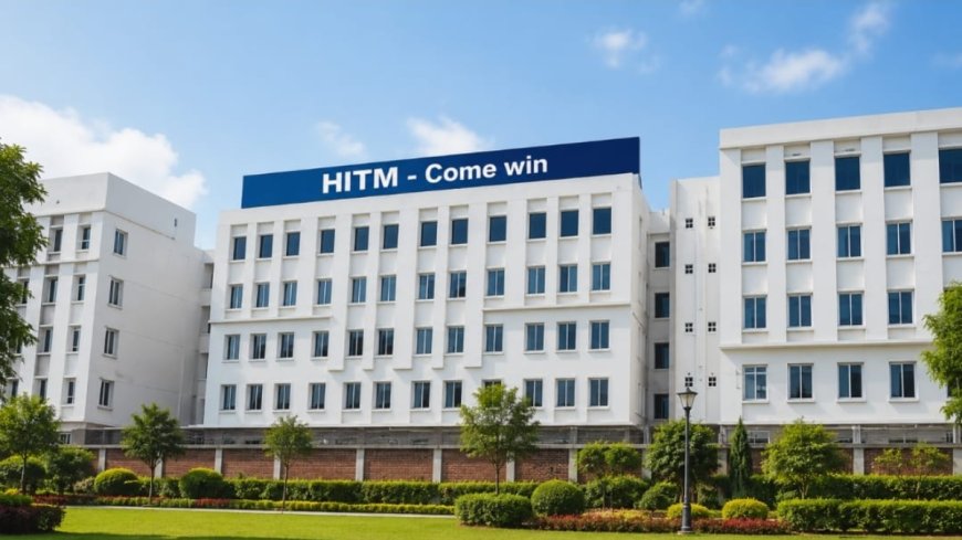 HITM Ranchi Emerges as Eastern India's New Hub for AI-Driven Technical and Management Education