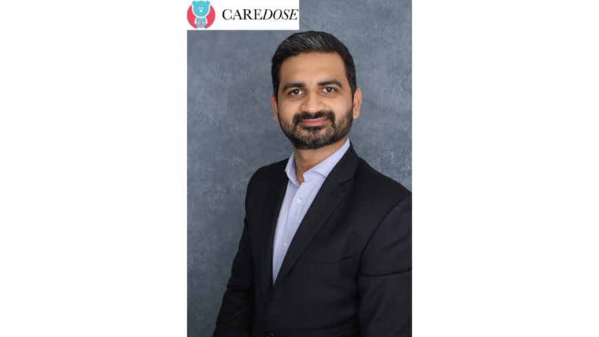 How Building Caredose Shaped Kinshuk Kocher's Approach to Global Health-Tech Innovation
