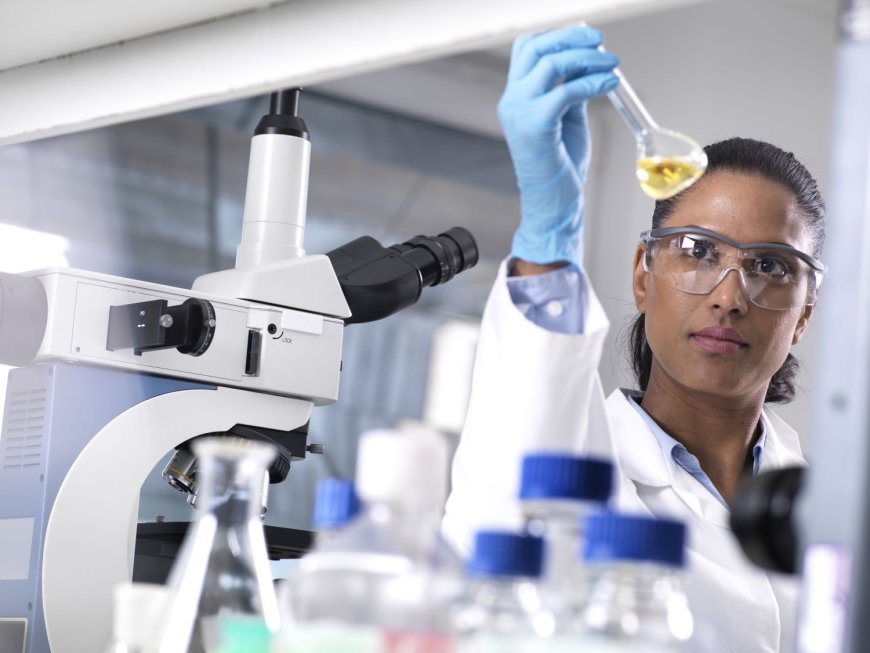 Hands-on biotechnology training bridges the gap between classrooms and careers