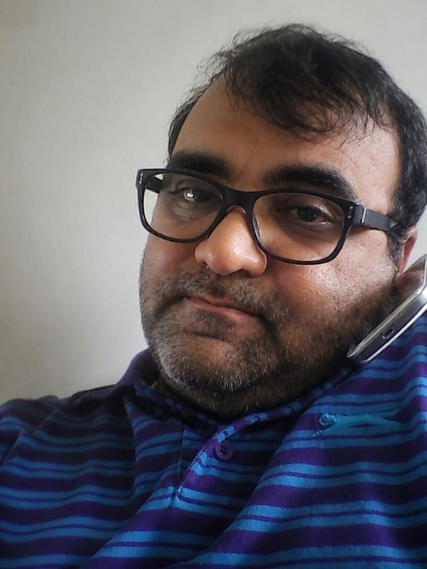 Dr. Jignesh Jani: A Voice of Humanity, Hope and Purpose in a Divided World