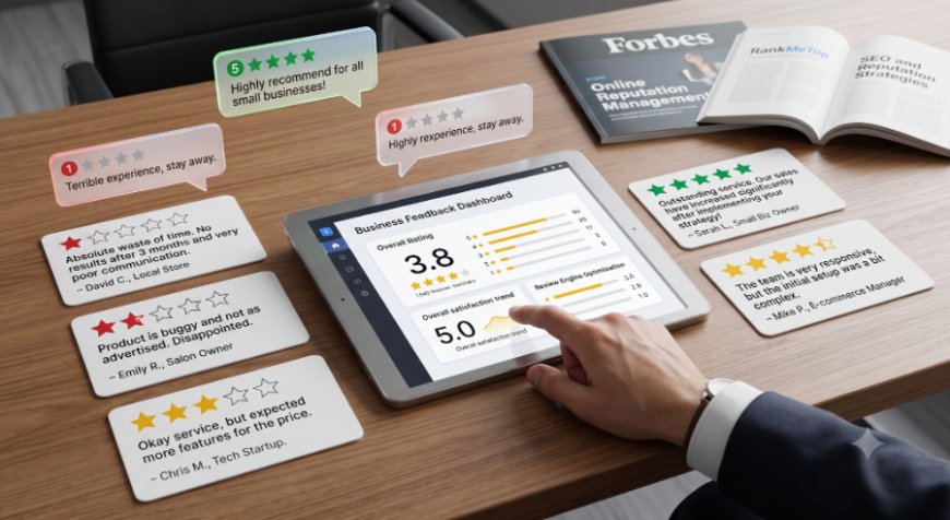 1WebWorld Introduces Its Proprietary Review Engine to Help Businesses Generate Continuous Online Reviews Through Process-Driven ORM