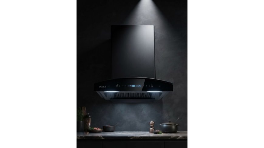 Cazzle Appliances Introduces Premium Kitchen Solutions Designed for Modern Indian Homes