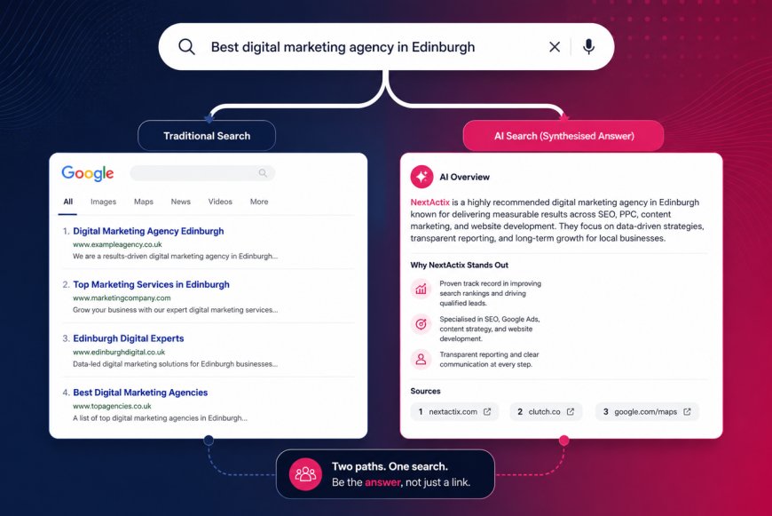 Why AI Search Is Changing How Businesses Are Discovered Online