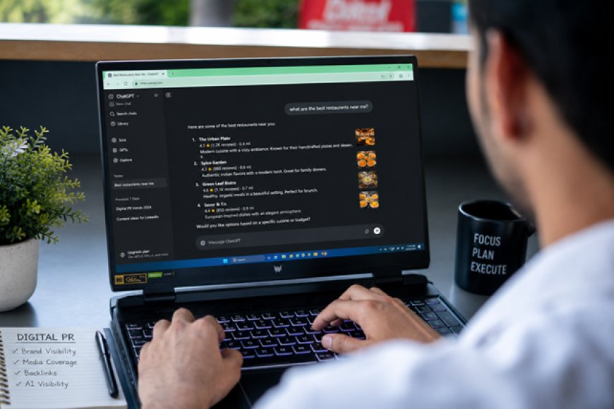 AI Search Is Redefining SEO and Digital PR
