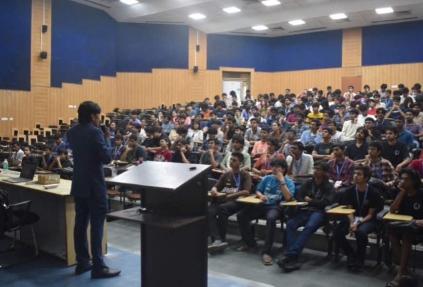 From Rock Bottom to IIT Guwahati: The Inspiring Journey of Vishesh Jindal