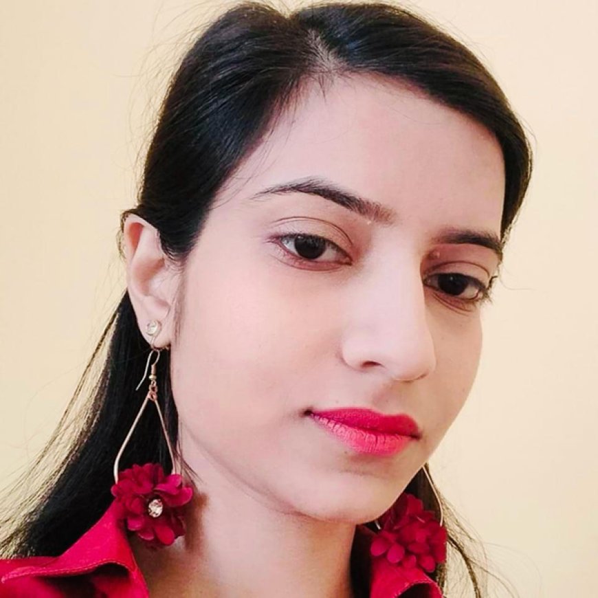 Young Poetess Priya Singh Faces "Dilemma of New York": Art, Ambition, and the Search for Fulfillment