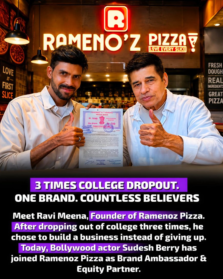 Building India's Most Trusted Pure Veg Pizza Brand