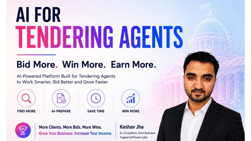 The Tendering Agents Who Adopted AI Are Earning More. Why Minaions Is Becoming Their First Choice