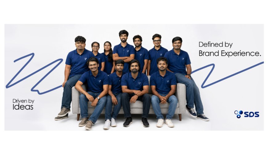 Sandydesignstudio Emerges as India's Strategy-First Brand Partner for Founders Who Are Building Something That Lasts