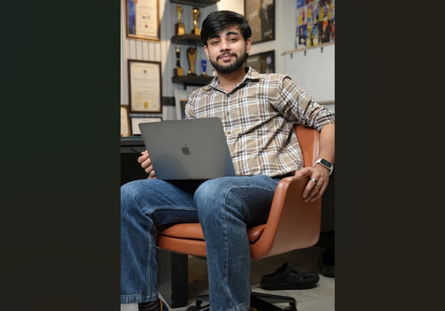 How Vivek Kharb Built India’s Top Agencies: The Success Story of Kharb Media & SEO Expert Service