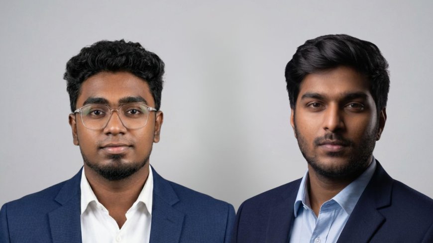 Naren Kumar Narayanan and Roshan Raghavander's Nomos Takes On Chamath Palihapitiya's $135M-Backed 8090 Labs