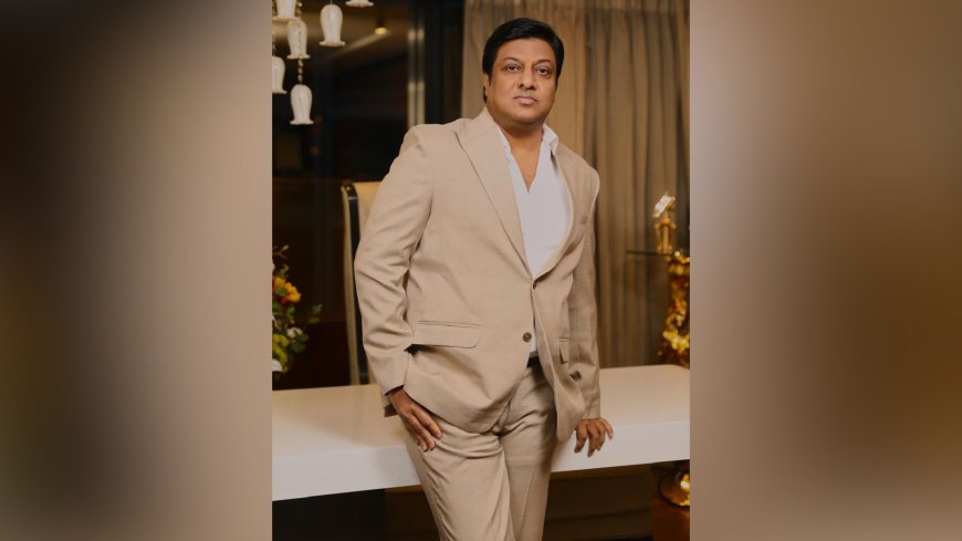 Indian Filmmaker Sajid Qureshi Expands into Digital Media with Buzzzooka — A New-Age Entertainment Network