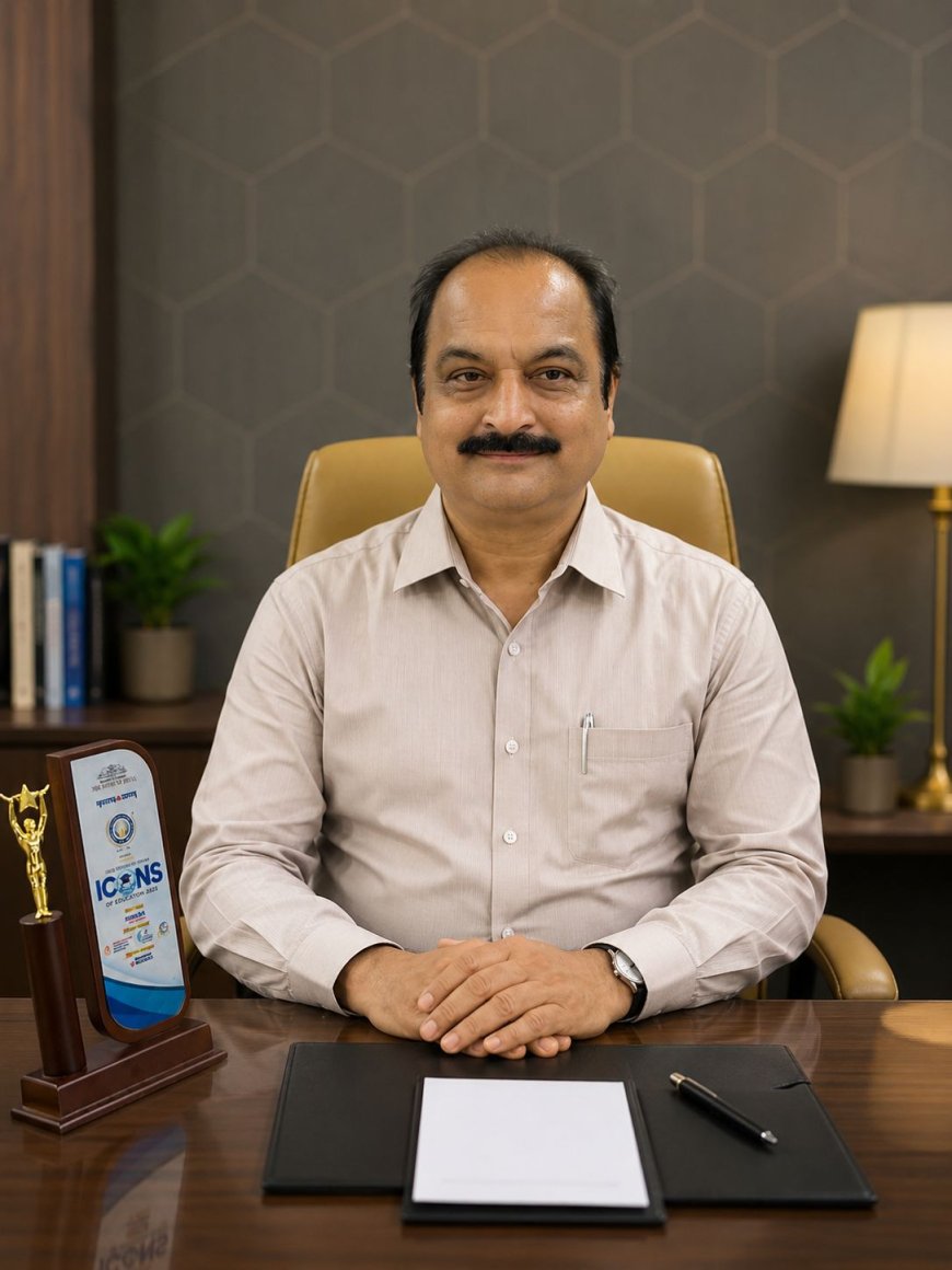 Pravin Ninawe Champions a New Era of Sustainable Agricultural Trade and Supply Chain Excellence