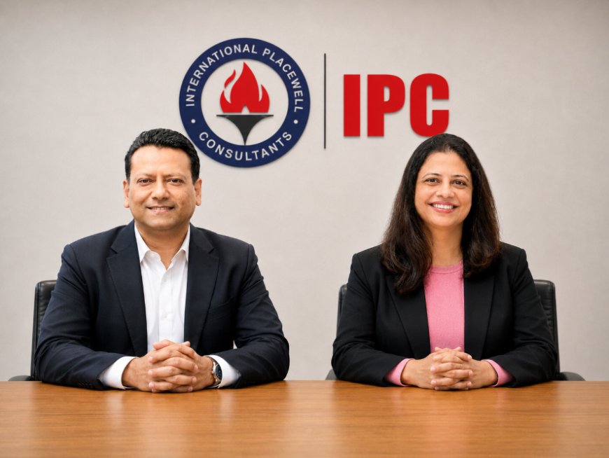How Ajay and Parul Mittal Built International Placewell Consultants Pvt. Ltd. into a Trusted Name in Global Education