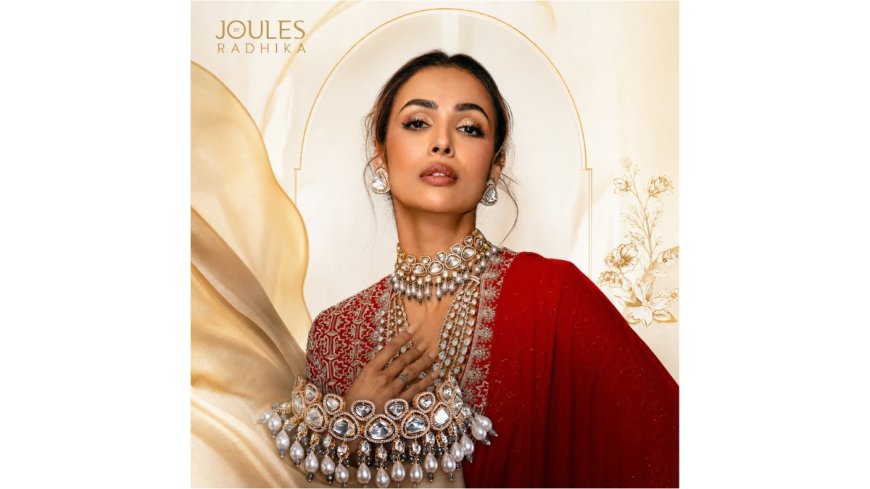 As Diamond Self-Purchase Rises, Joules By Radhika Positions Polki-Inspired Jewellery as a Premium Expression of Modern Indian Celebration