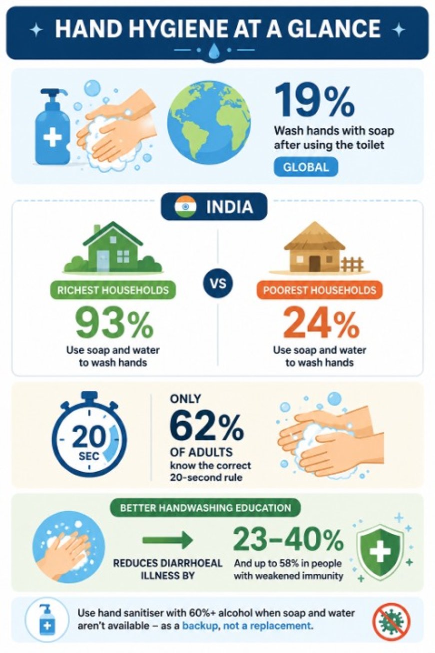 Simple Lifestyle Changes for Better Personal Hygiene