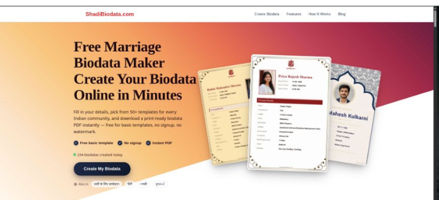 # The AI quietly modernizing one of India's oldest wedding traditions