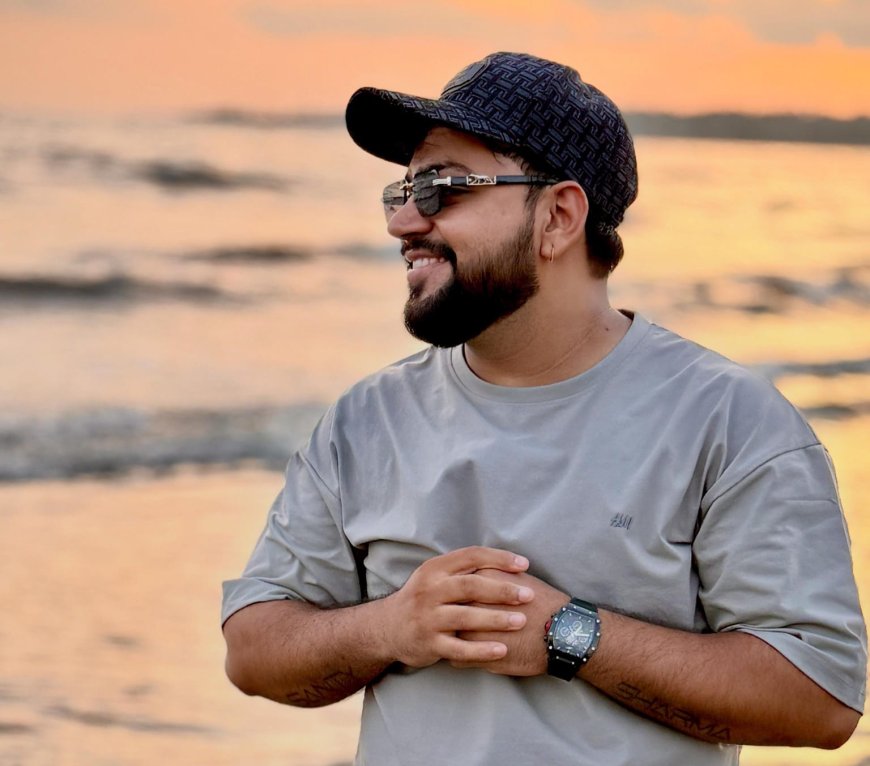 Santy Sharma’s YouTube Channel Permanently Deleted Following Viral CJP Controversy