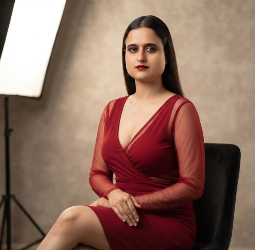 Leading with Purpose: Shivani Priyam's Journey from Storytelling to Social Impact