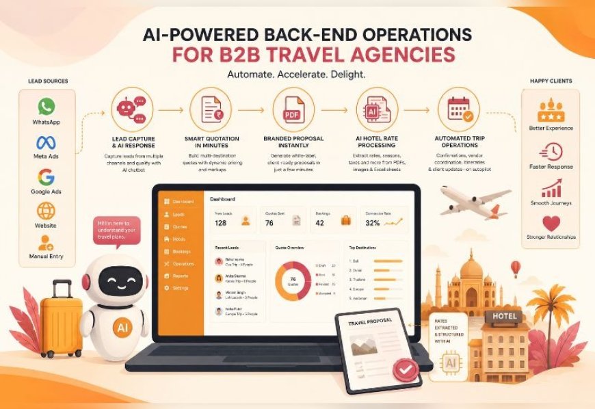 Lazy Yatra Brings Personal Touch and Expertise to Holiday Planning in India