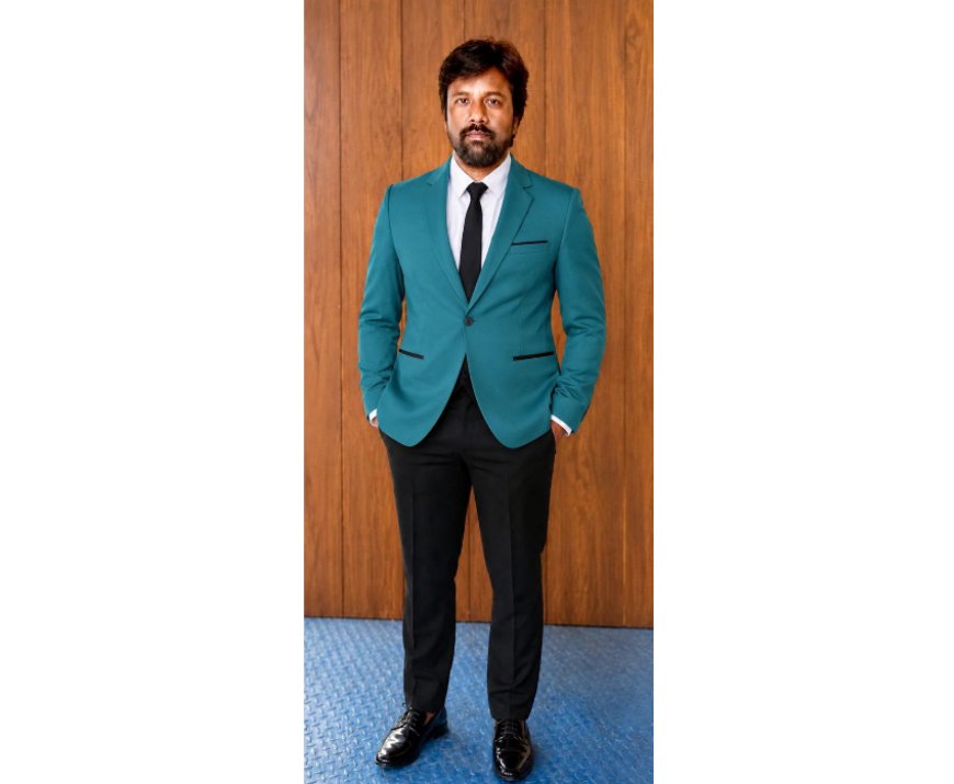 T. Krishna Goud: The Visionary Entrepreneur,Transforming India's Global Logistics Industry.