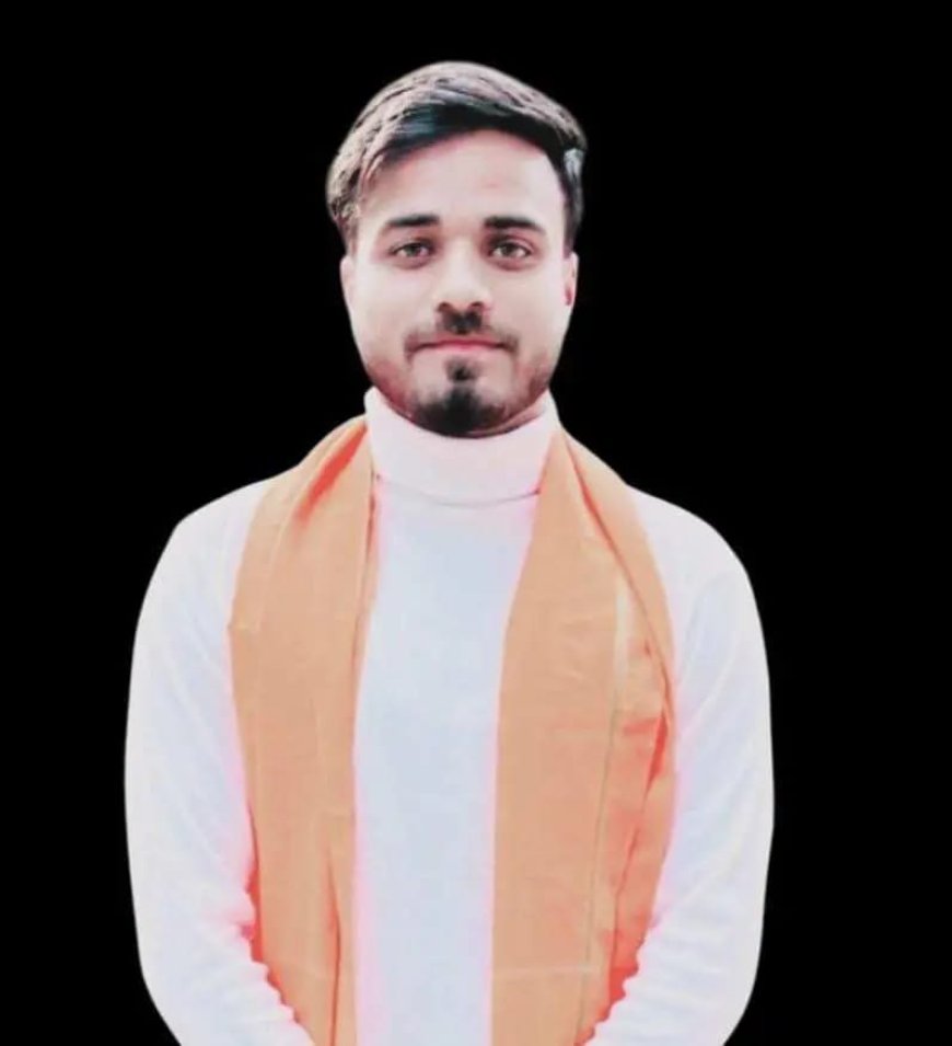 Shantanu Rajput, Yuva Zila Adhyaksh of Chatrapati Shivaji Sena, Working to Carry Forward the Vision of Hindavi Swarajya