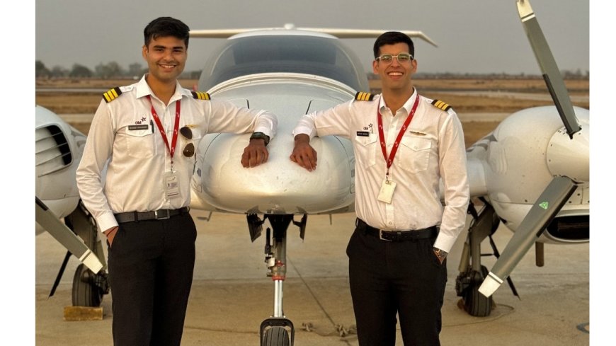 India-Trained, Globally Hired How Chimes Aviation Academy (CAA) Graduates Are Landing Cockpit Seats at Emirates, Qatar, and Air Arabia