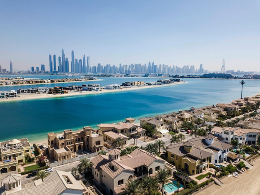 How Dubai Became A Preferred Destination For Indian HNWIs