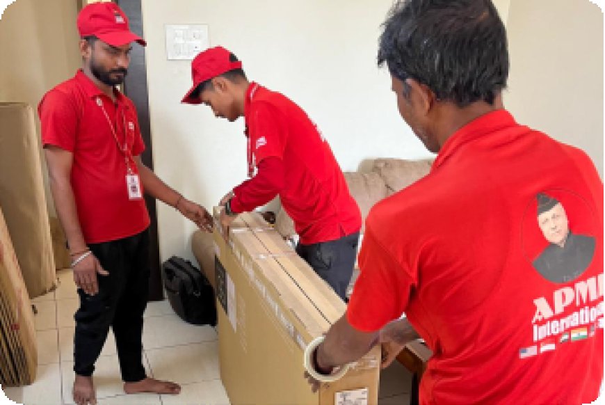 Packers and Movers in Dubai: How Agarwal Packers and Cargo L.L.C Makes Relocation Stress-Free