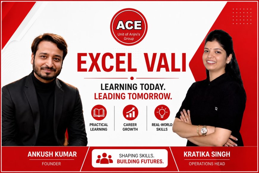 Excel Vali is Building a Practical Learning Ecosystem Where Digital Skills Meet Career Opportunities