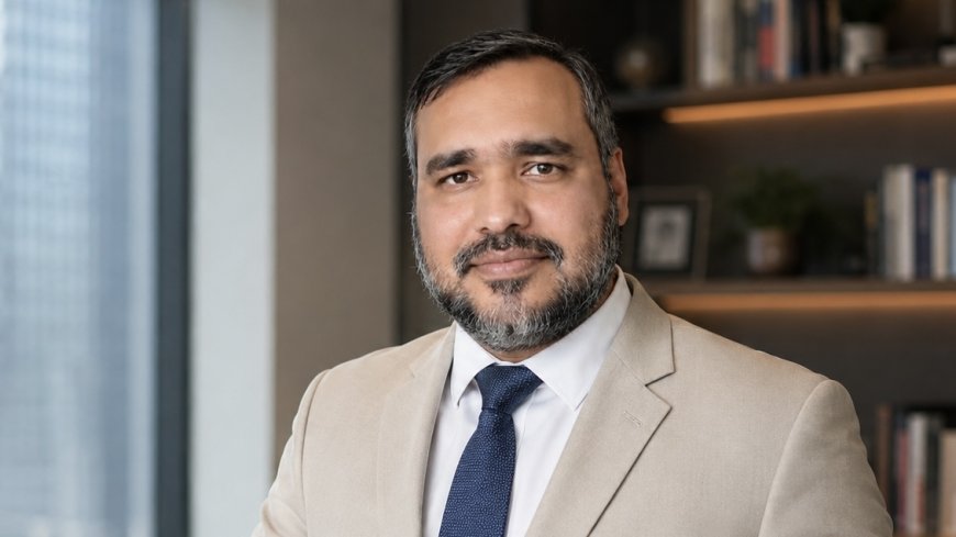 Meet Syed Muhammad Asim: The UAE Based CEO Whose Bitcoin Mining Work Is Reaching Northeast Indian Users Who Cannot Mine From Home