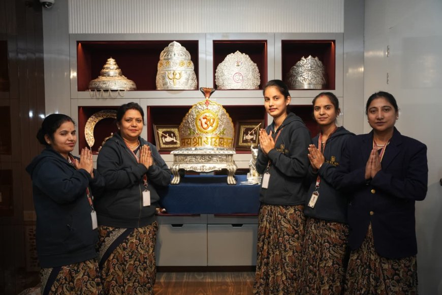 No Machines, No Shortcuts: Inside Shree Ram Jewellers' Handmade Approach to Temple Silver
