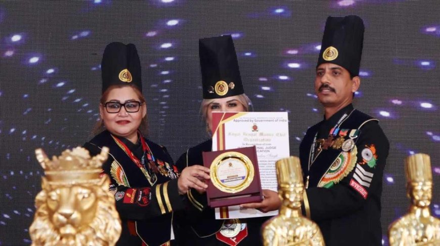 From India to International Culinary Recognition: Chef Narendra Singh’s Inspiring Journey in Global Gastronomy