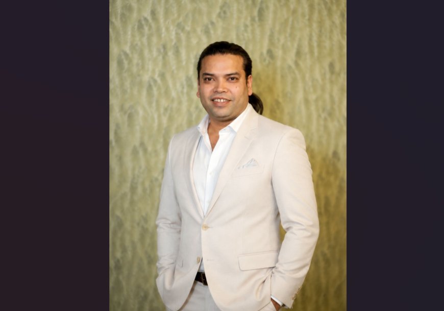 From Indore to India: How Akash Joshi Is Building Grawish into One of India's Leading Digital Marketing Agencies After Helping Build a ₹100 Crore-Valued Enterprise