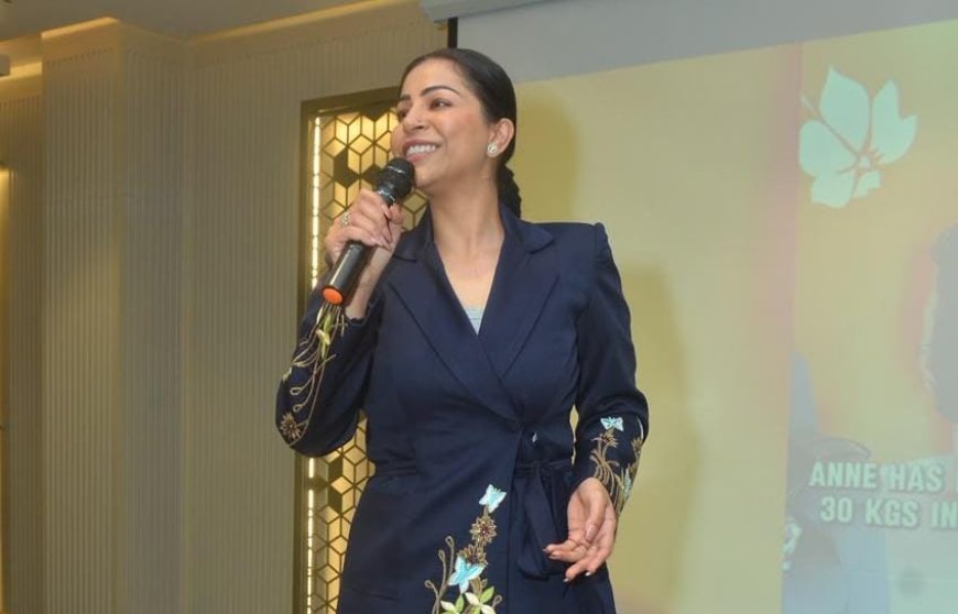 Success Story of Celebrity Dietitian Suman Pahuja: Net Worth, Business & All you want to know