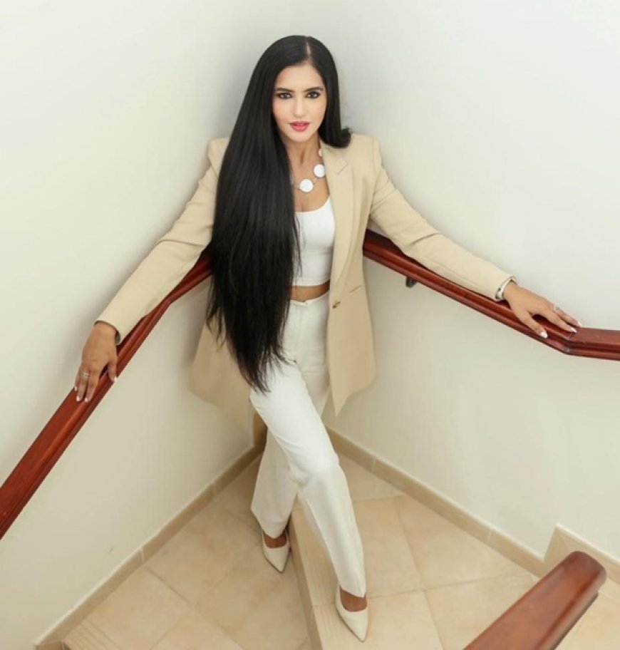 India’s First Licensed Influencer Kanika Chadha Becomes Dubai Real Estate Queen