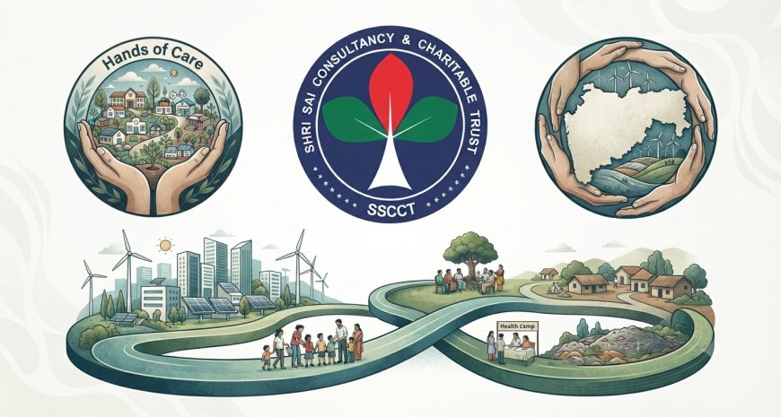 Beyond Cleanliness: Shri Sai Consultancy and Charitable Trust Is Creating a Replicable Model for Community-Led Urban Development