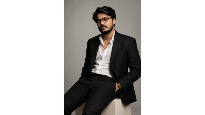 Vivek Somani Is Building More Than a Podcast—He's Creating a Platform Where Founders' Stories Become Business Lessons