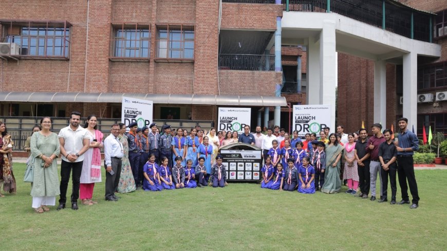 Kia India Expands Plastic Waste Management Initiative to Ghaziabad; Project D.R.O.P. Now Active Across 12 Cities