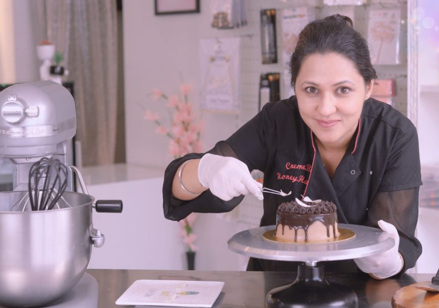 Honey Hazrat: From the IT World to Building Food Brands Families Can Trust